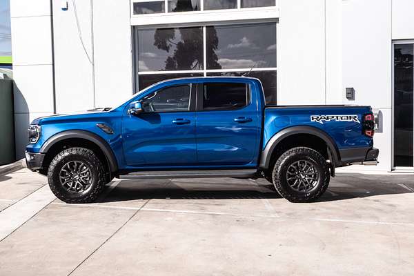 2024 Ford Ranger Raptor 4X4