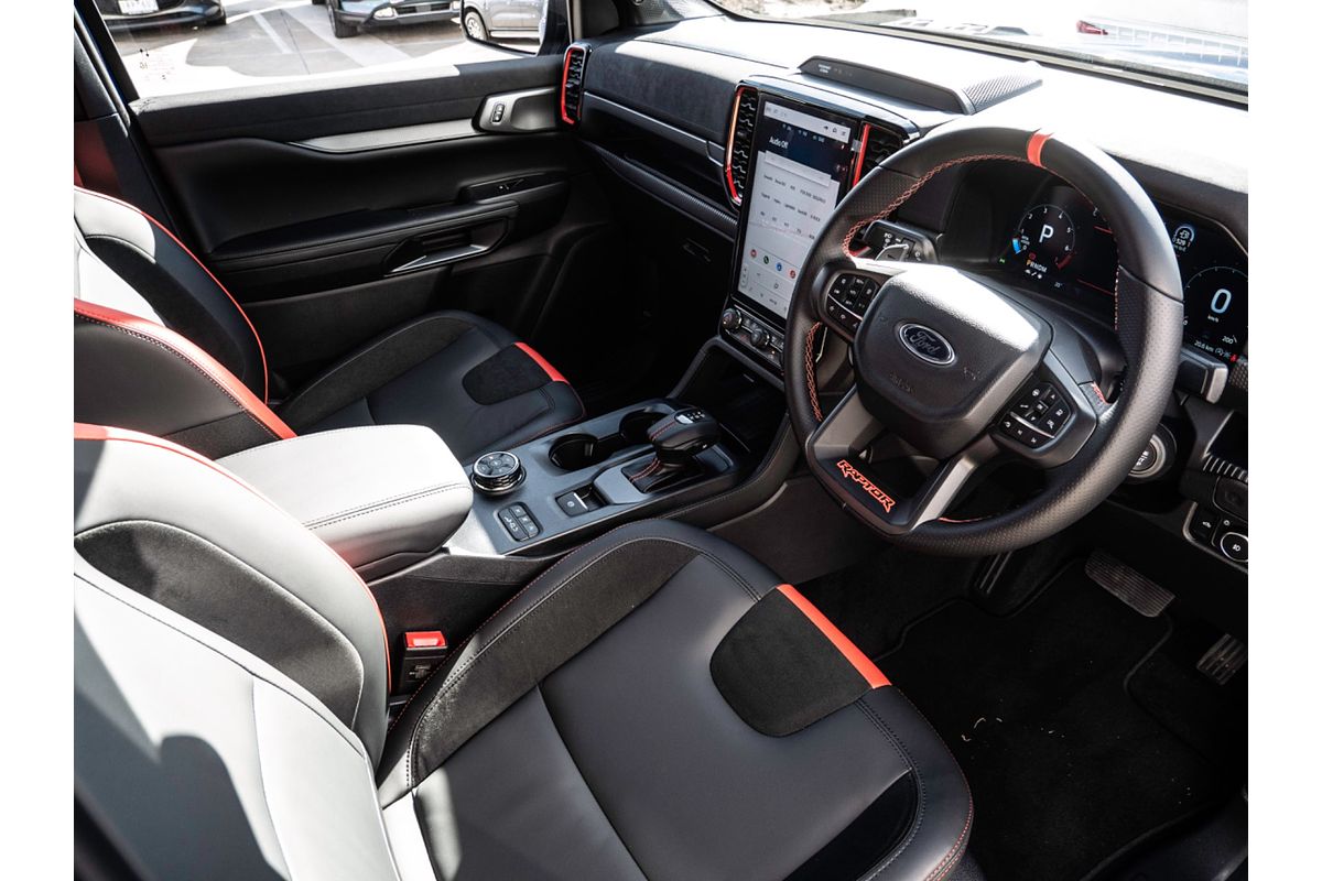 2024 Ford Ranger Raptor 4X4