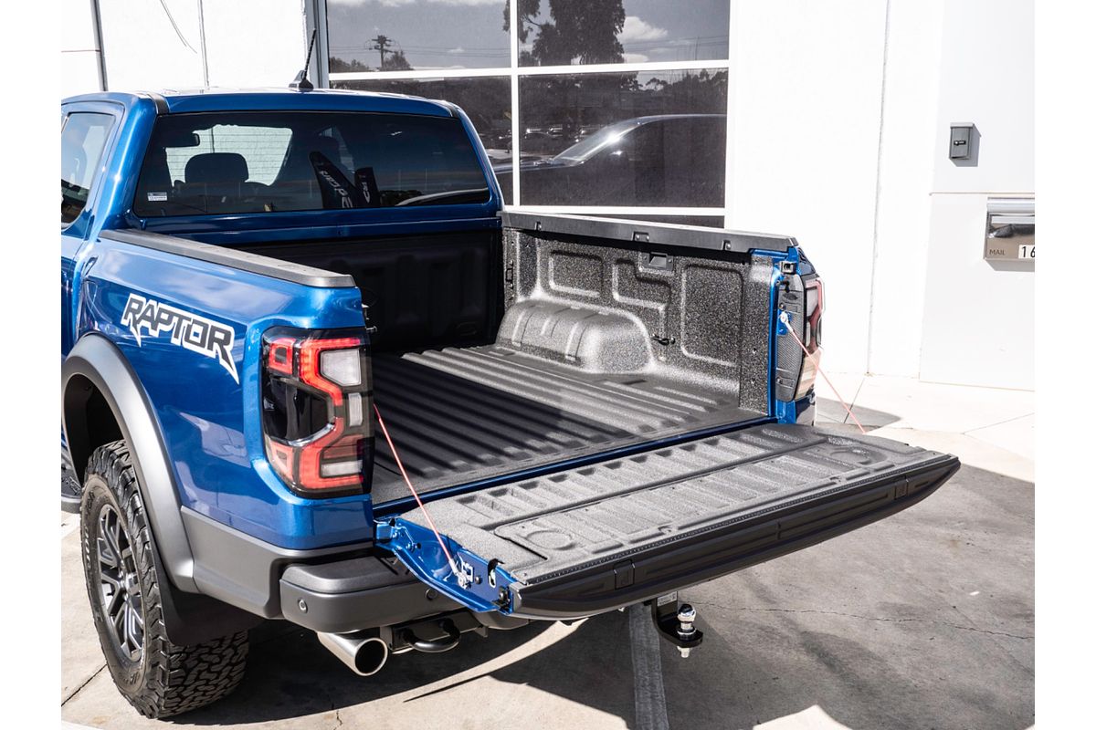 2024 Ford Ranger Raptor 4X4