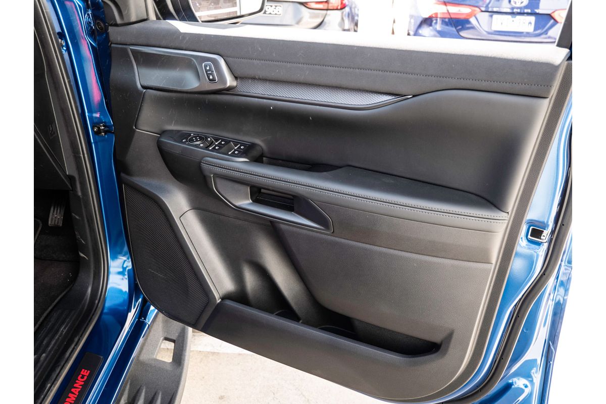 2024 Ford Ranger Raptor 4X4