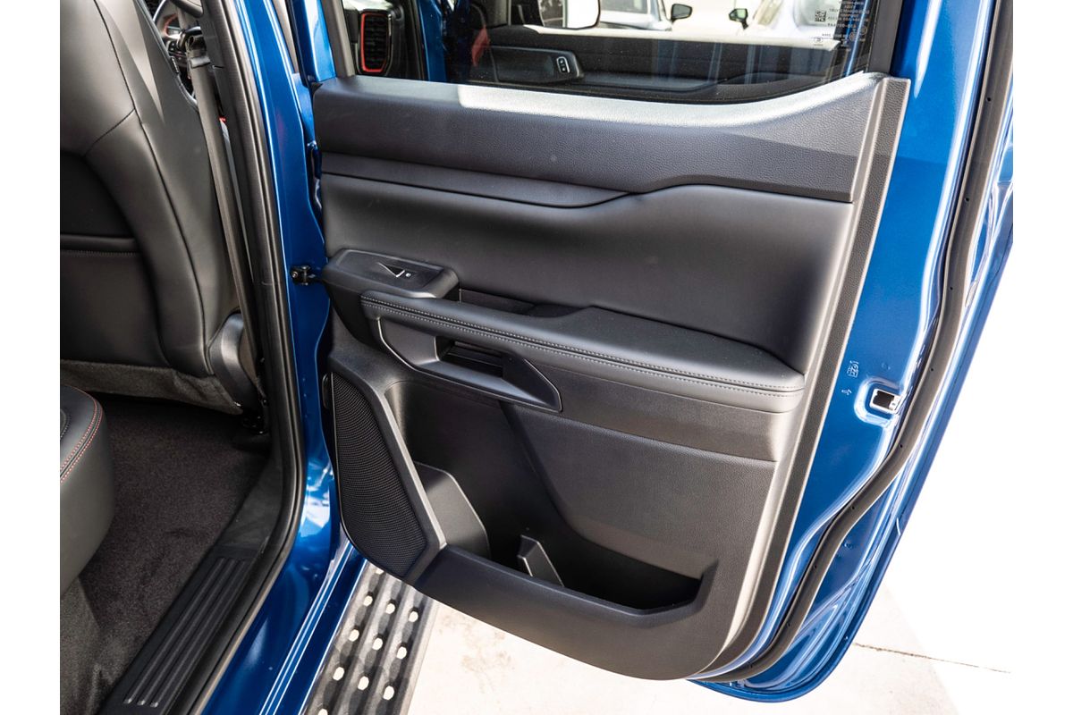 2024 Ford Ranger Raptor 4X4