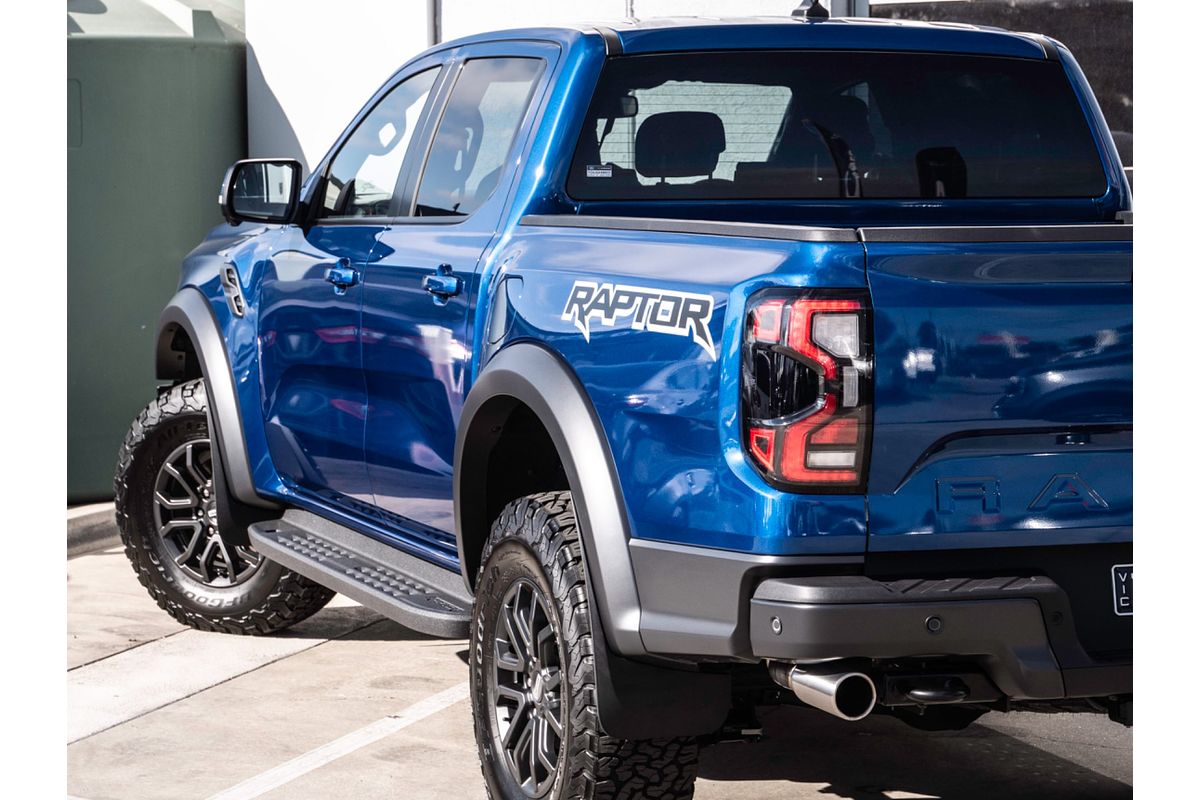 2024 Ford Ranger Raptor 4X4