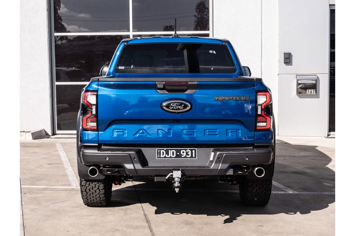 2024 Ford Ranger Raptor 4X4