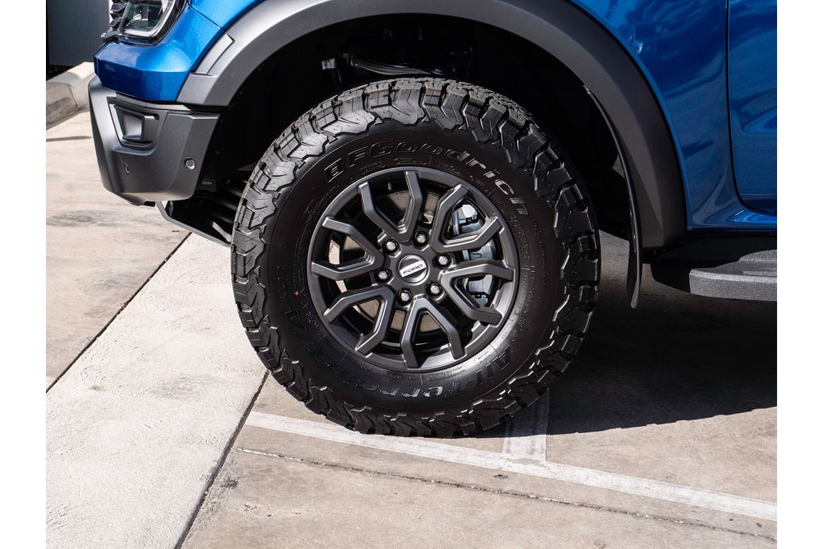 2024 Ford Ranger Raptor 4X4