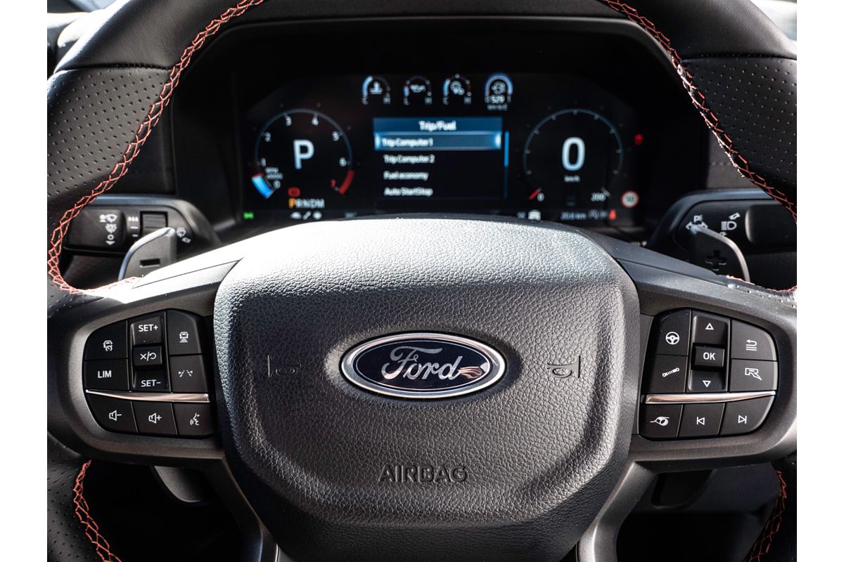 2024 Ford Ranger Raptor 4X4