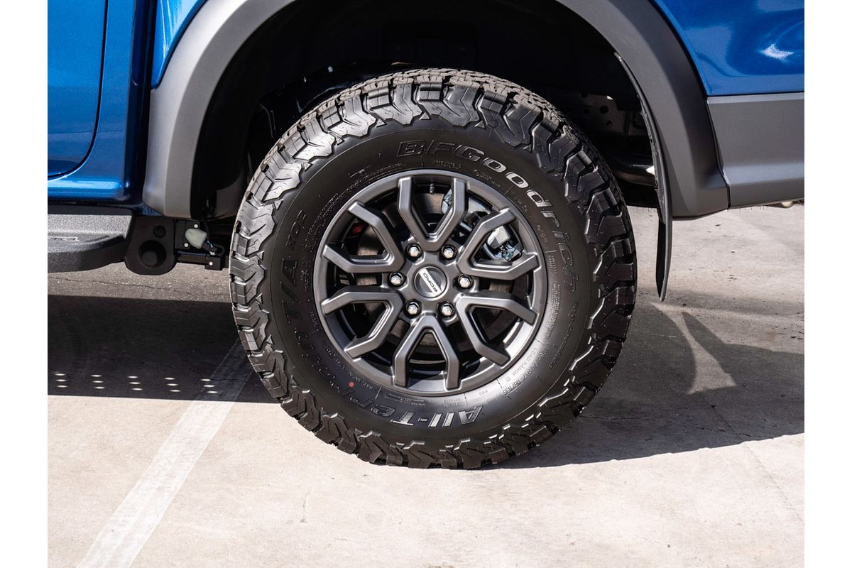 2024 Ford Ranger Raptor 4X4