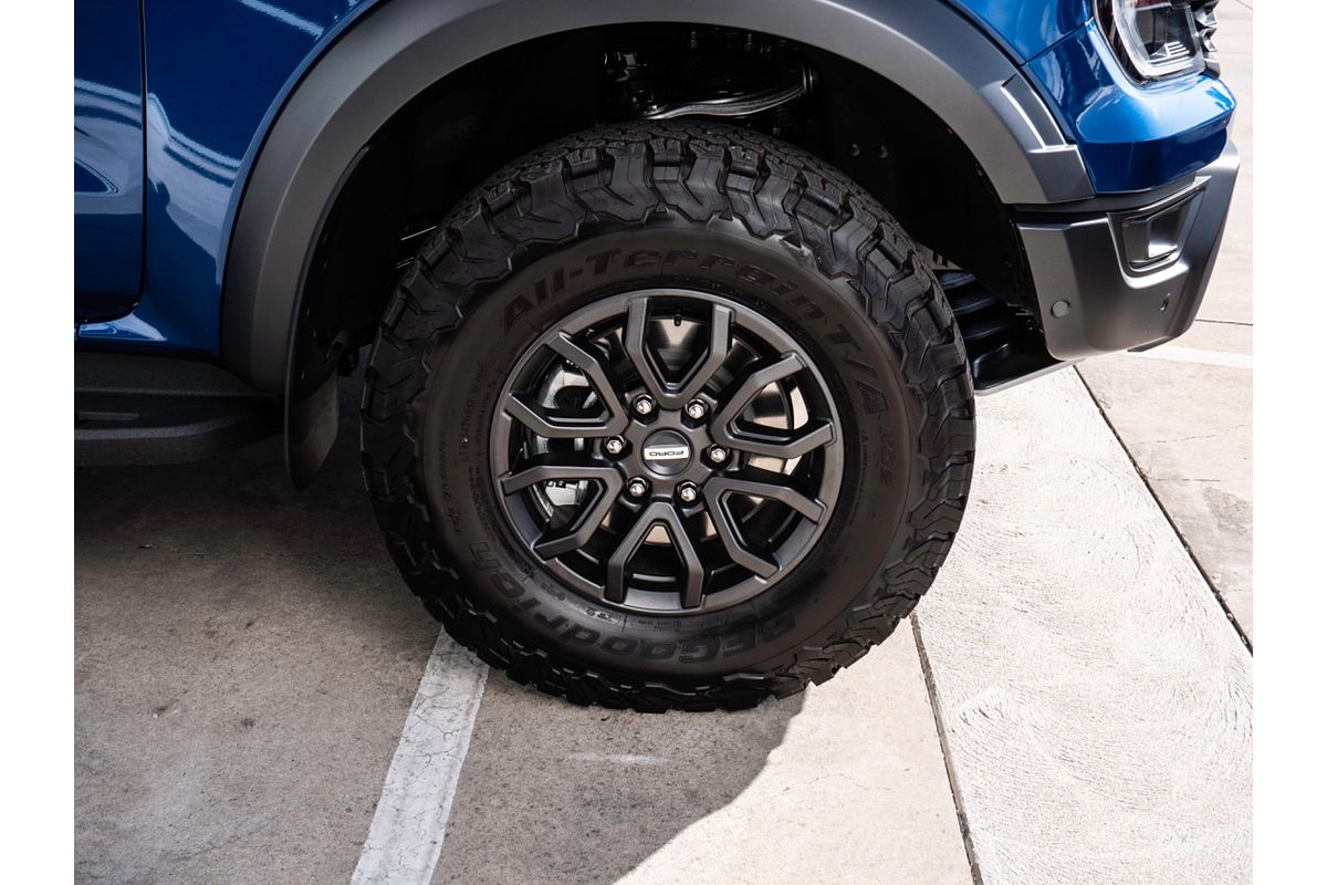 2024 Ford Ranger Raptor 4X4
