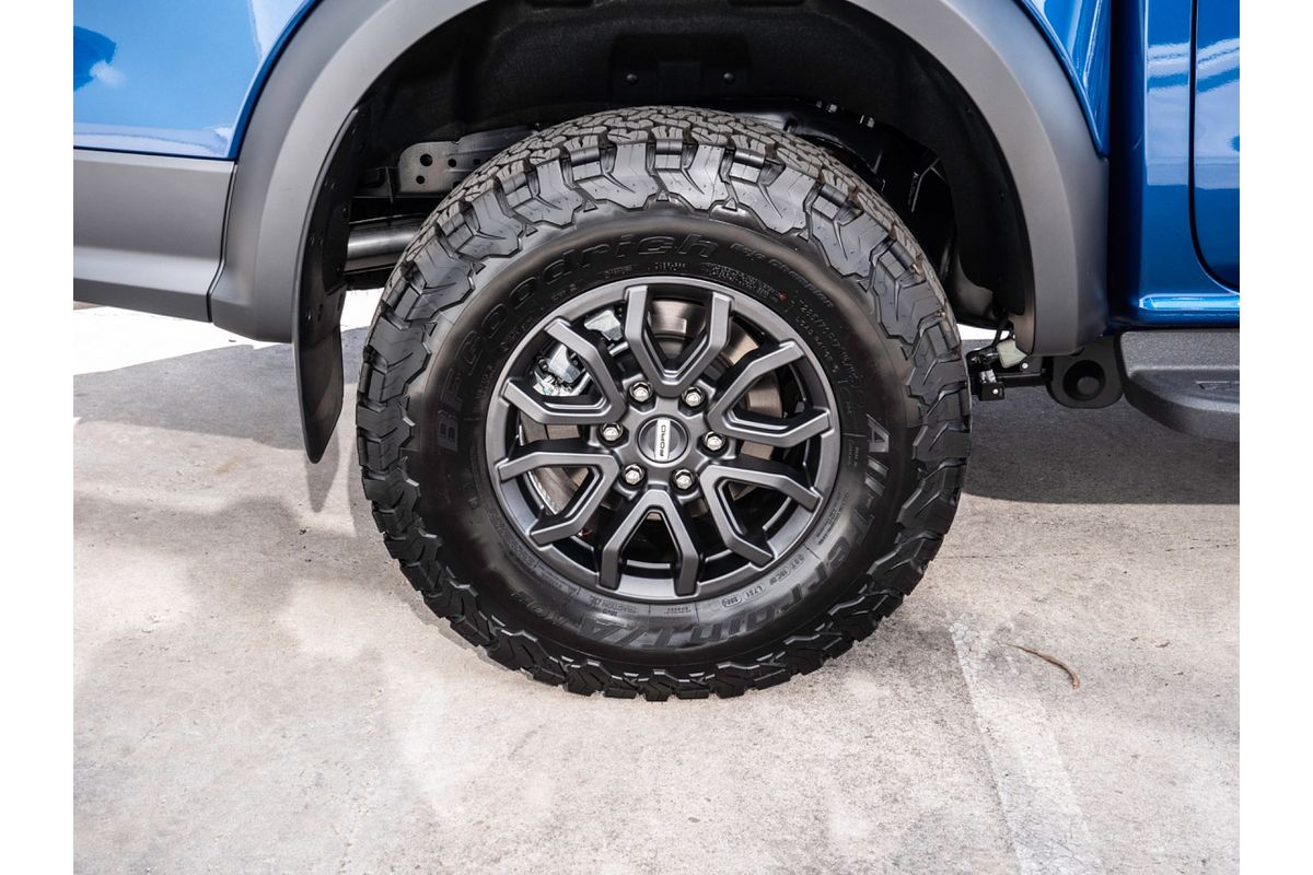 2024 Ford Ranger Raptor 4X4