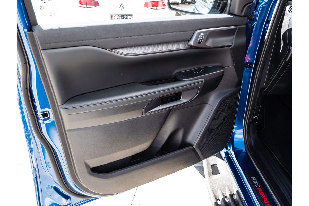2024 Ford Ranger Raptor 4X4