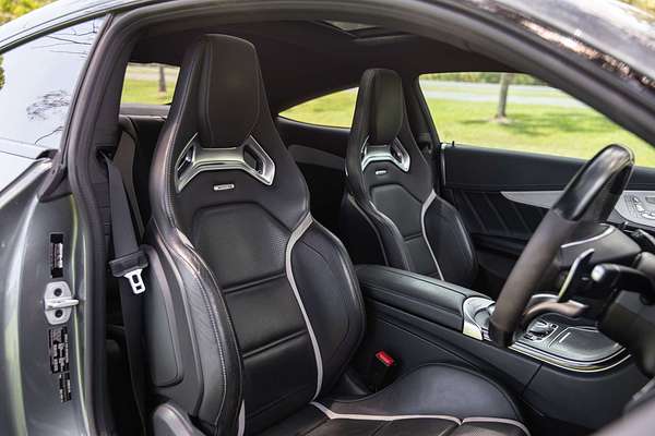 2017 Mercedes-Benz C-Class C63 AMG S C205