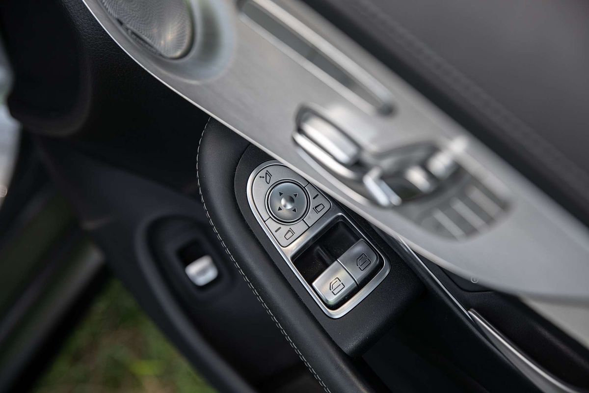 2017 Mercedes-Benz C-Class C63 AMG S C205
