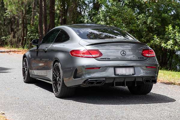 2017 Mercedes-Benz C-Class C63 AMG S C205