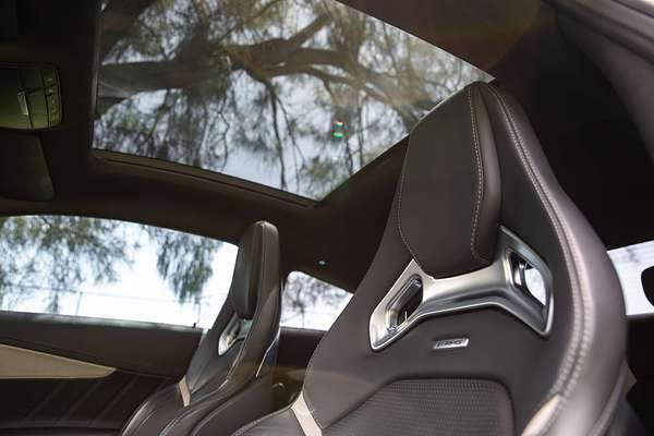 2017 Mercedes-Benz C-Class C63 AMG S C205