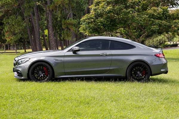 2017 Mercedes-Benz C-Class C63 AMG S C205