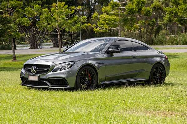 2017 Mercedes-Benz C-Class C63 AMG S C205