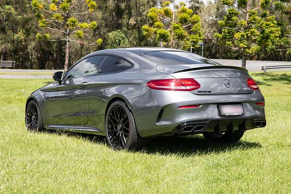 2017 Mercedes-Benz C-Class C63 AMG S C205