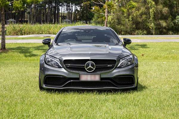 2017 Mercedes-Benz C-Class C63 AMG S C205