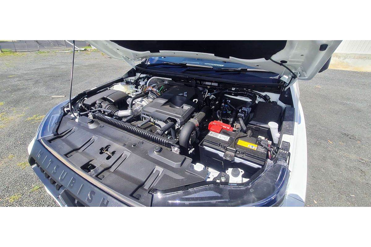 2023 Mitsubishi Triton GLX MV 4X4