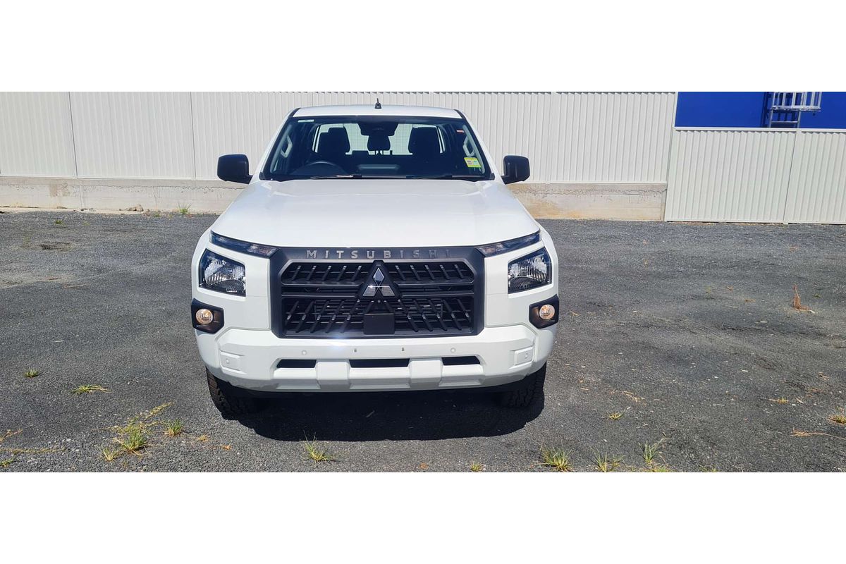 2023 Mitsubishi Triton GLX MV 4X4