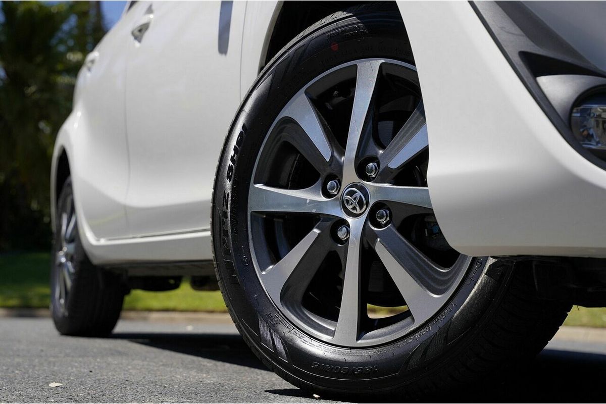 2018 Toyota Prius C i-Tech NHP10R