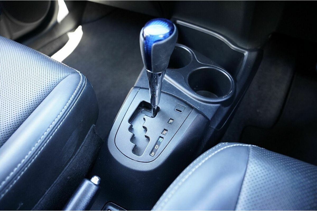 2018 Toyota Prius C i-Tech NHP10R