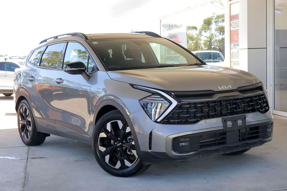 2021 Kia Sportage GT-Line NQ5