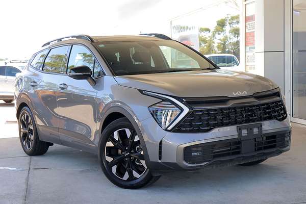 2021 Kia Sportage GT-Line NQ5