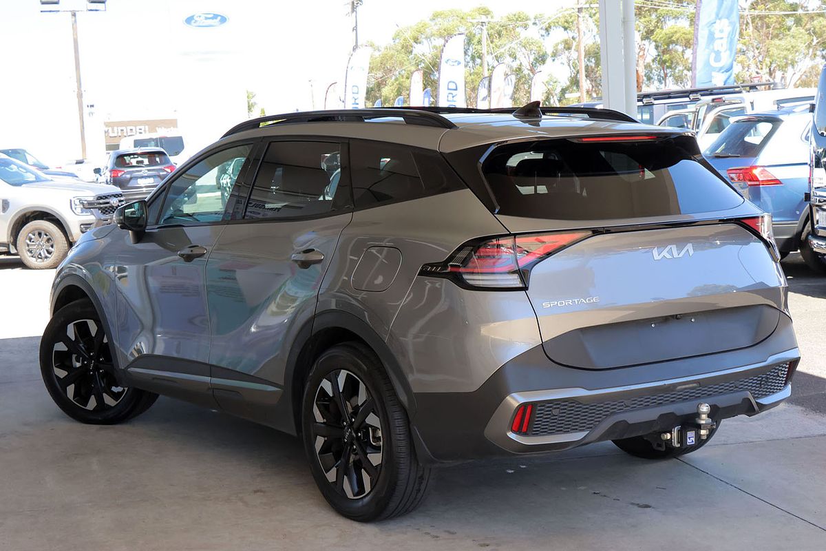 2021 Kia Sportage GT-Line NQ5
