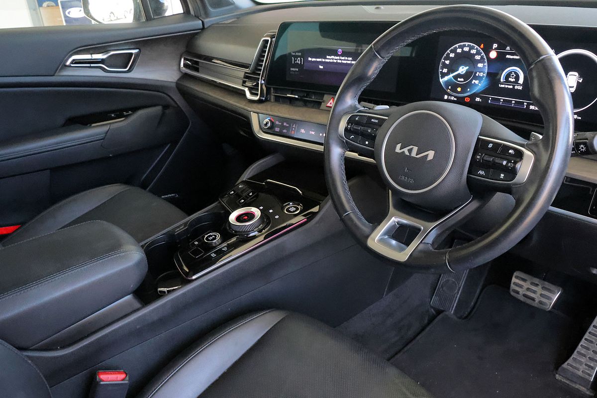 2021 Kia Sportage GT-Line NQ5