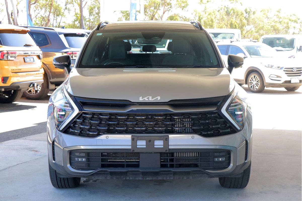 2021 Kia Sportage GT-Line NQ5