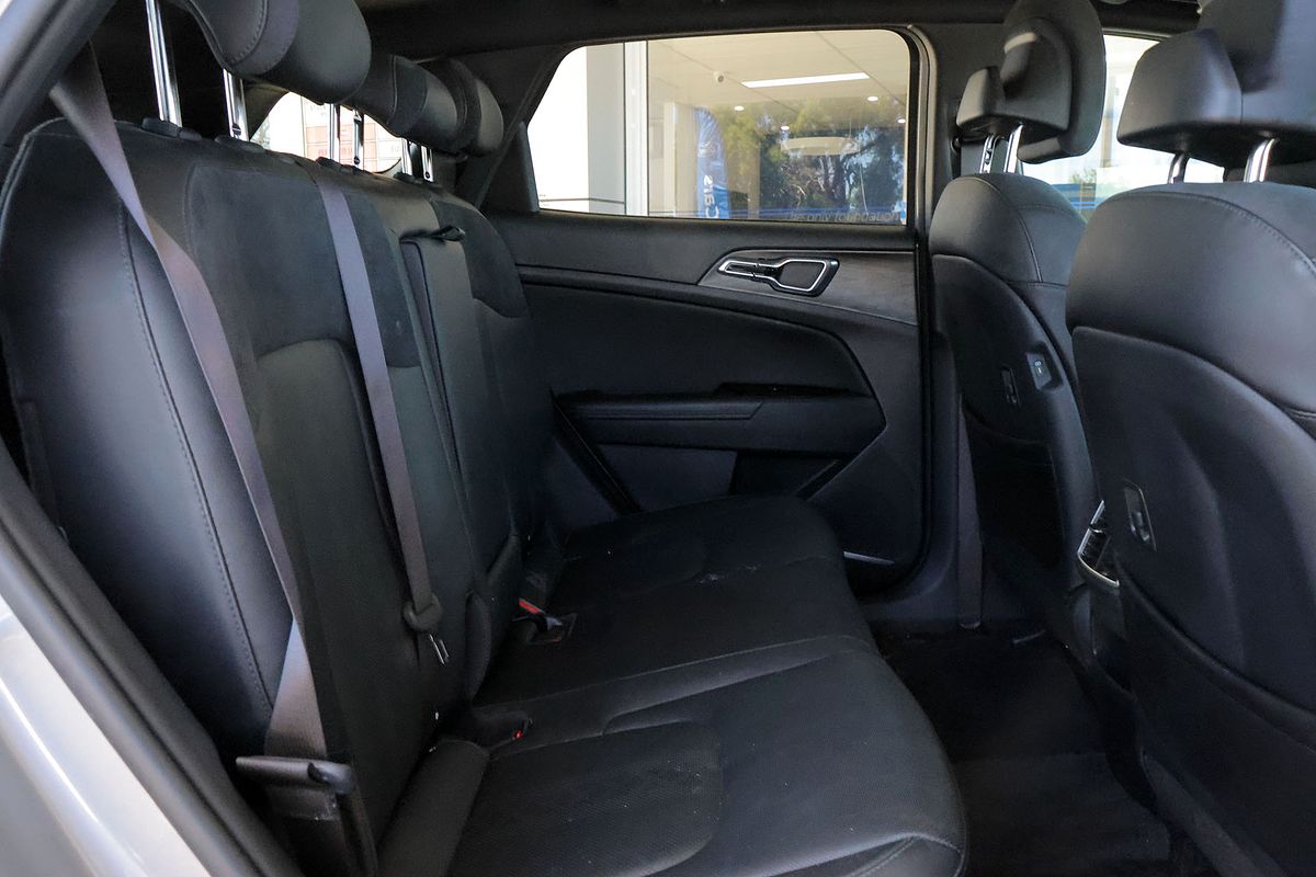2021 Kia Sportage GT-Line NQ5