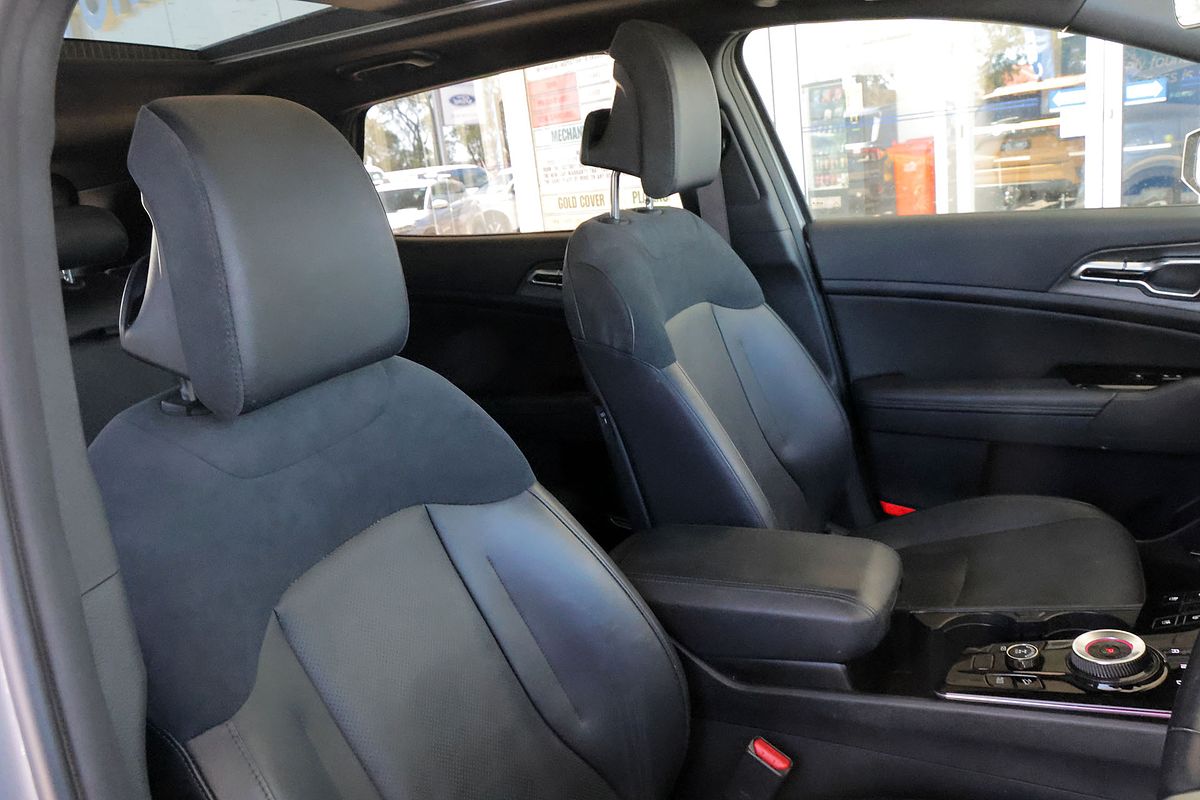 2021 Kia Sportage GT-Line NQ5