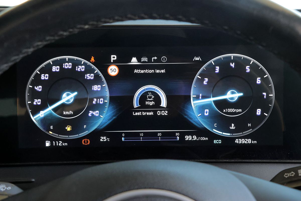 2021 Kia Sportage GT-Line NQ5