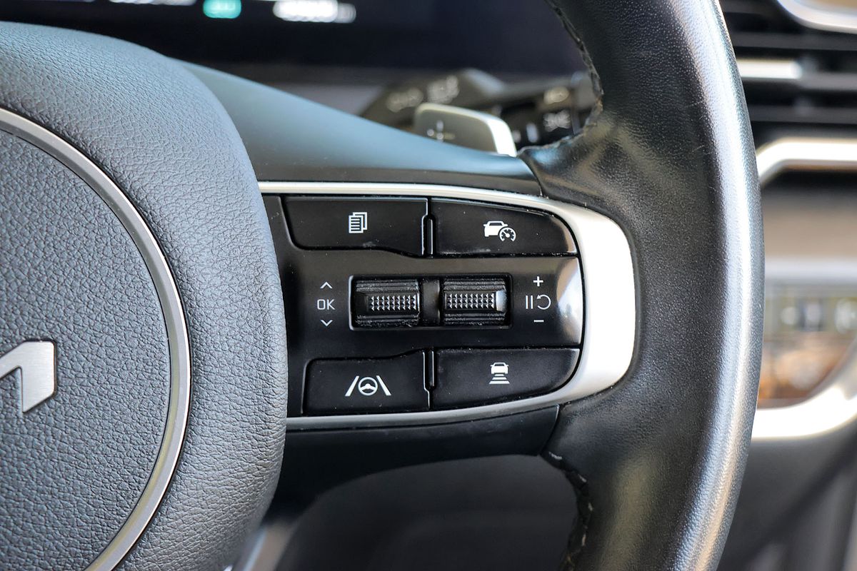 2021 Kia Sportage GT-Line NQ5