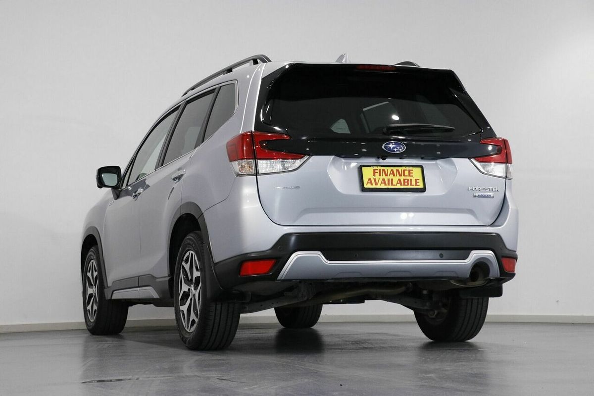 2021 Subaru Forester Hybrid L S5