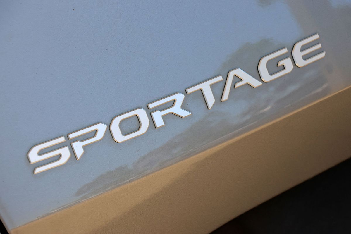 2021 Kia Sportage GT-Line NQ5