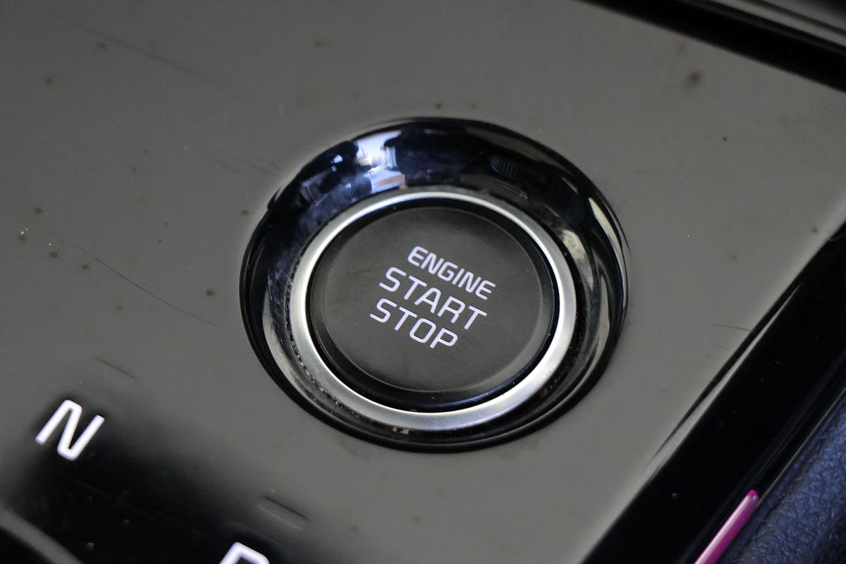 2021 Kia Sportage GT-Line NQ5