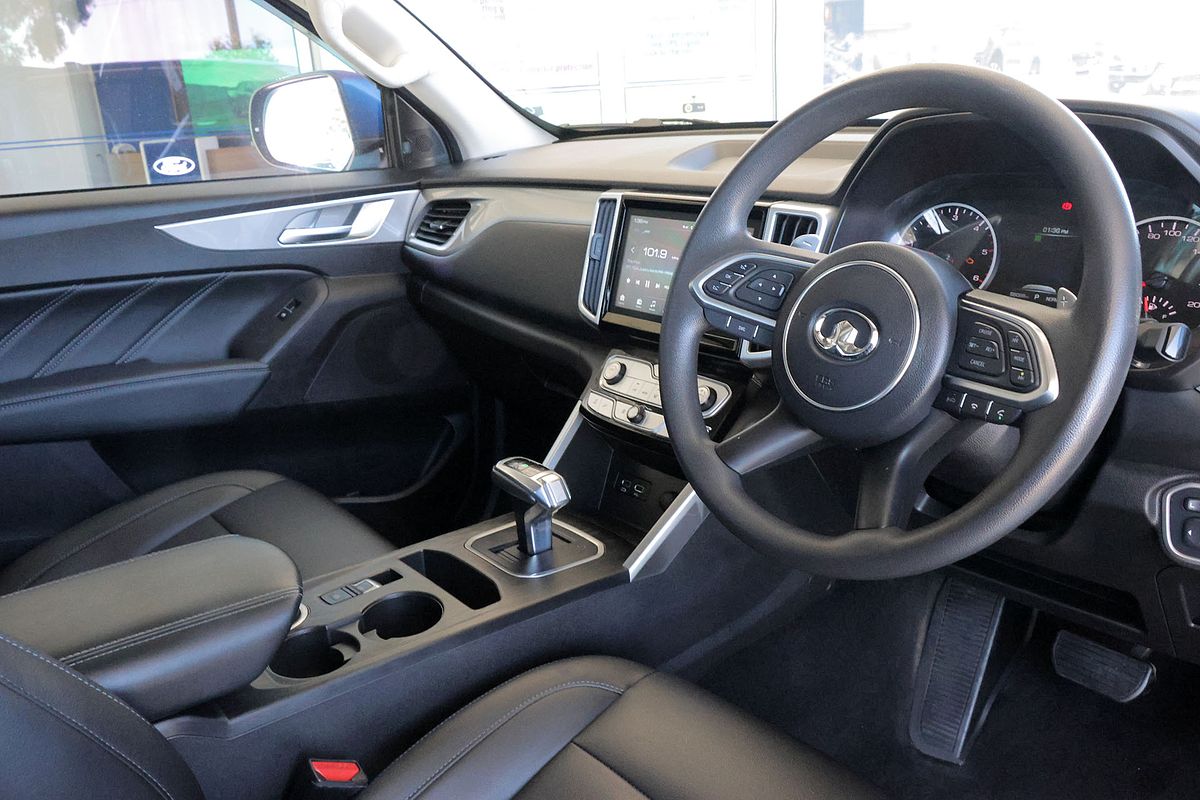 2021 GWM Ute Cannon NPW 4X4