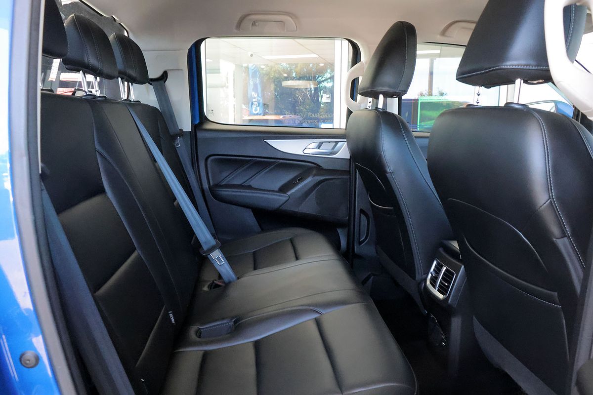 2021 GWM Ute Cannon NPW 4X4