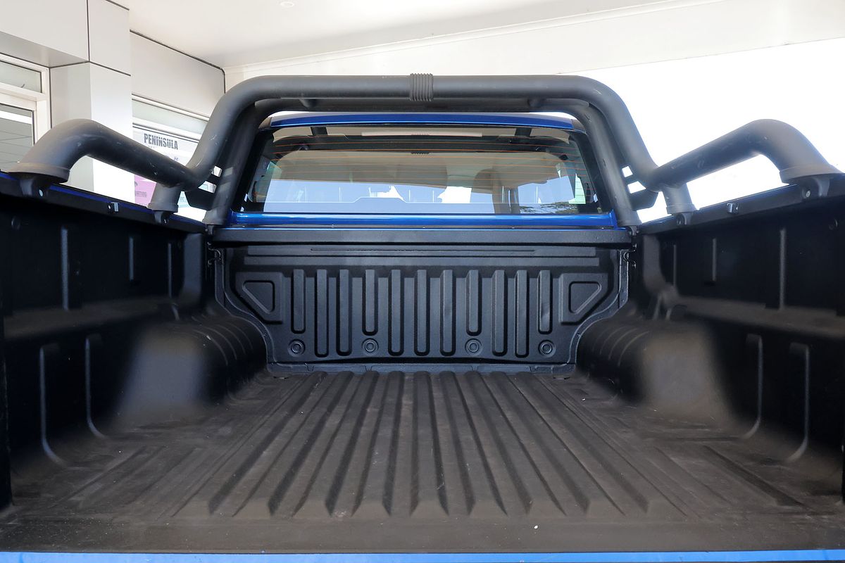 2021 GWM Ute Cannon NPW 4X4