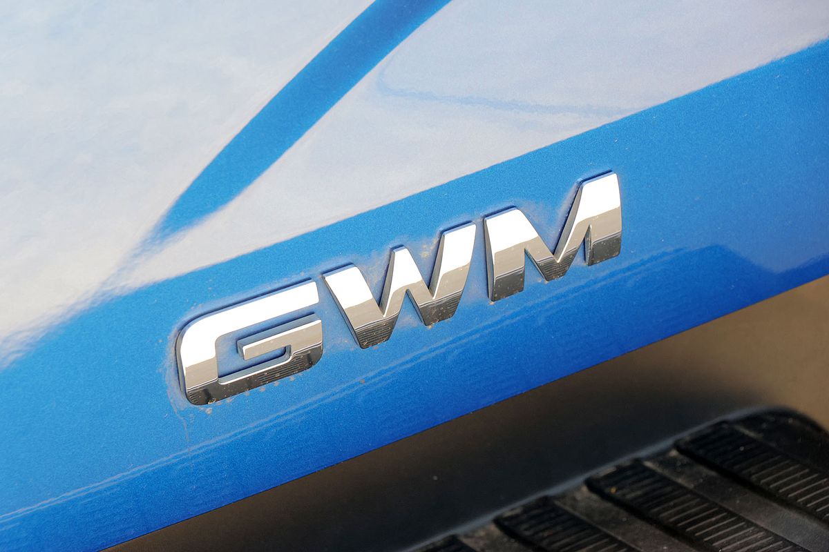2021 GWM Ute Cannon NPW 4X4