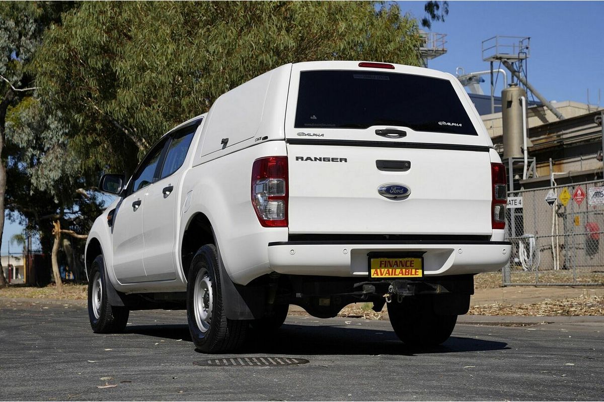 2020 Ford Ranger XL PX MkIII 4X4