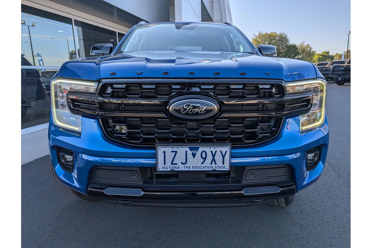 2024 Ford Everest Sport