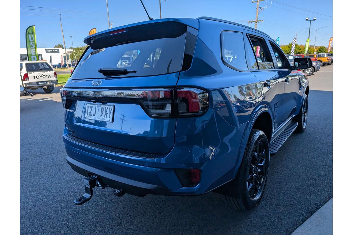 2024 Ford Everest Sport