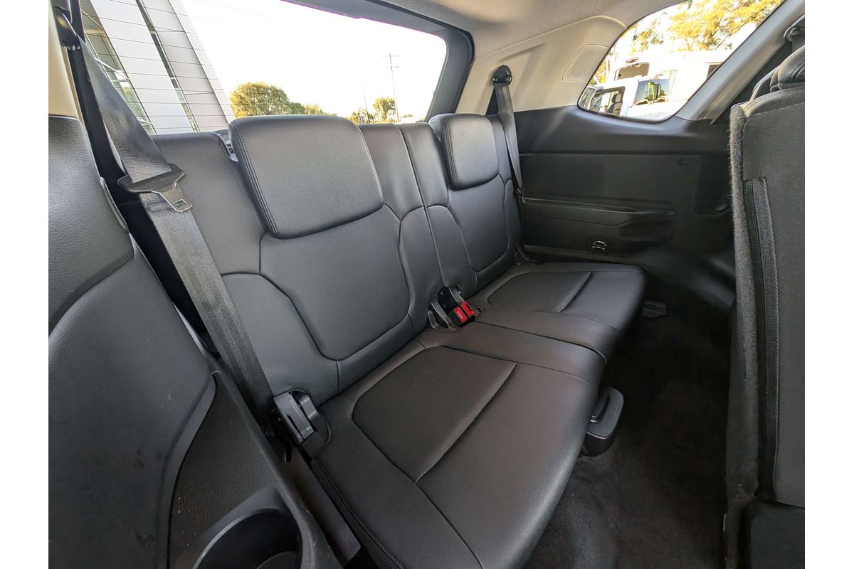 2024 Ford Everest Sport