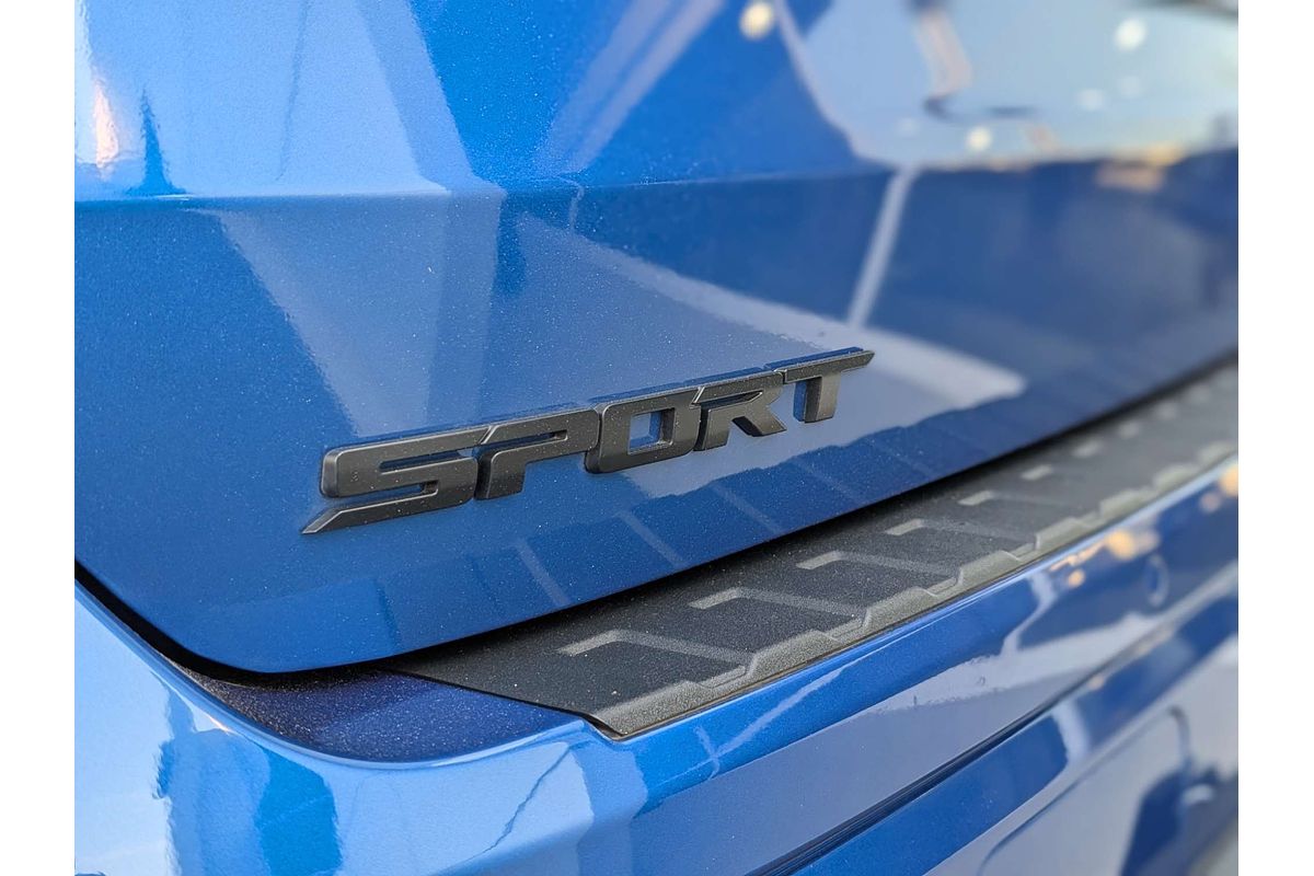 2024 Ford Everest Sport