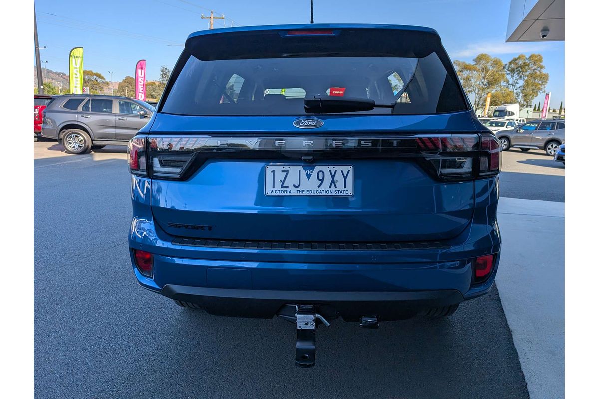 2024 Ford Everest Sport