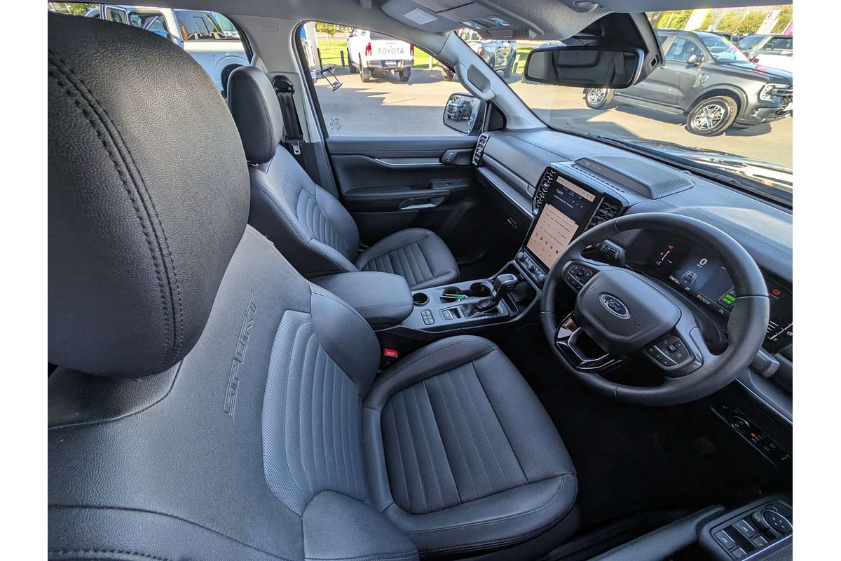2024 Ford Everest Sport
