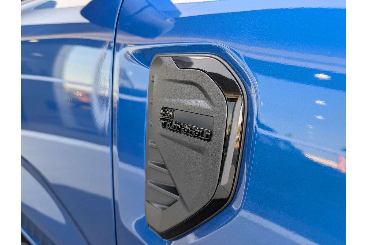 2024 Ford Everest Sport