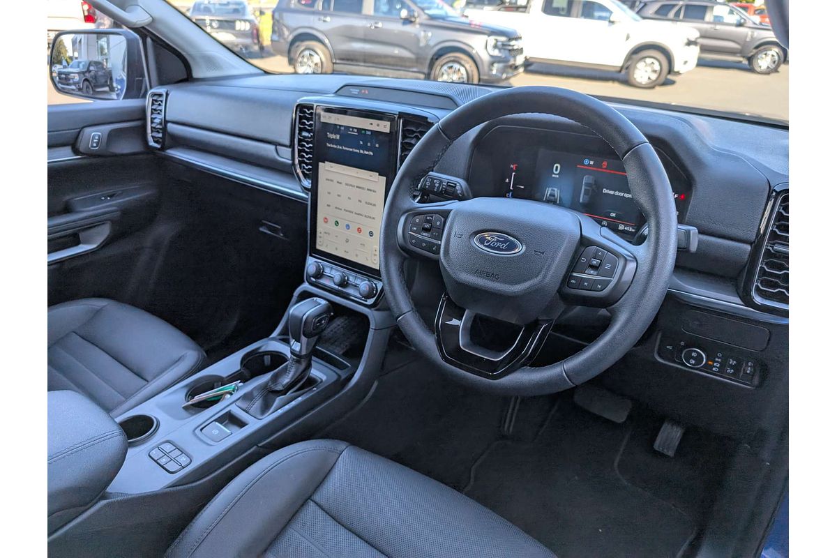2024 Ford Everest Sport